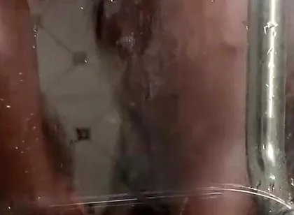 My Slime Ebony Fit Guy Got His Ass Smash in the Bathroom so Hard
