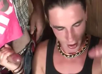 Pissed And Pleased: The Djs Wet Dream