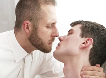 Naked Confessions In Gods House - Elder Jones