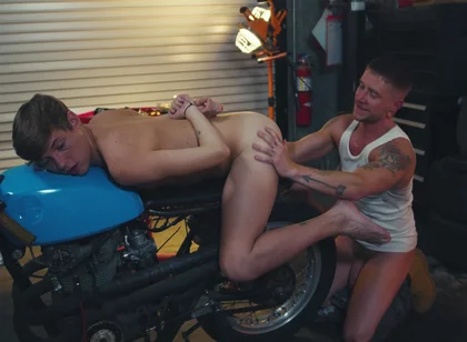 Taboo Men: A Deep Throat To Justin Oneal With Colt Spence And Jack Baker