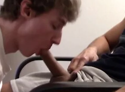 Blake Rivers - Campus Cocks