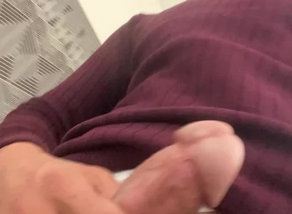 Sunday Enjoy with My Beautiful Cock
