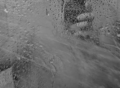 Steam & Touch: a Private Shower Moment
