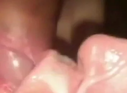 Slow Motion Closeup Cum in Mouth and Face