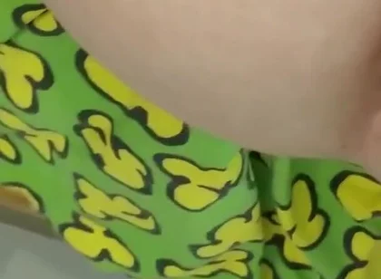 A Hot Orgasm Anal Stimulation