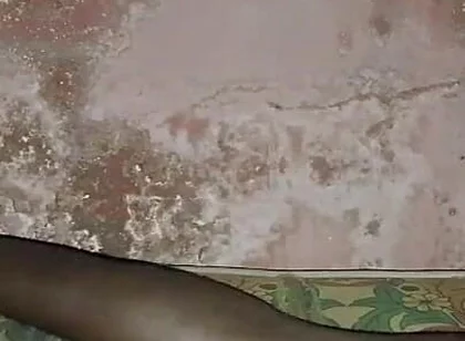 Banging My Rustic Bed in My Rural Room
