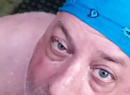 Bear Gets Pissed on by BBC