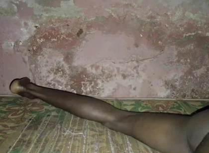 Banging My Rustic Bed in My Rural Room