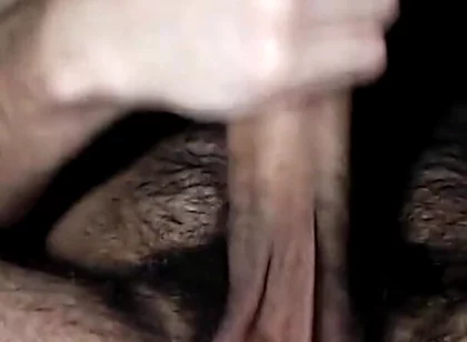 Masturbating and Getting a Lot of Milk Out of My Balls...