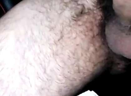 Masturbating and Getting a Lot of Milk Out of My Balls