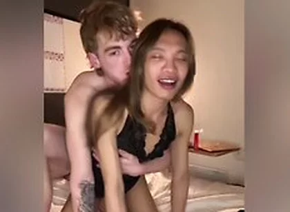 Submissive Asian Dominated