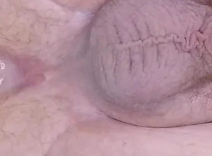 22 minutes of my hole getting pounded by my machine