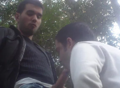 Fucking Outdoors