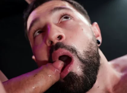Blowjob & Big Cock 2-8