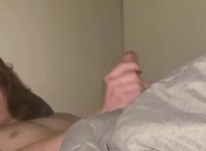 Boy Jacks Off