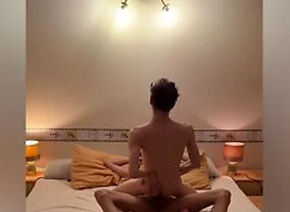 A Good Fuck Before Going To Bed