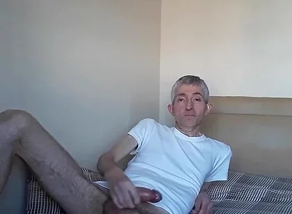 Masturbating in the Bedroom