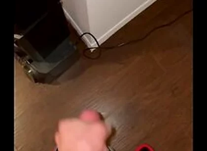 Big Latino Teen 18+ Cock