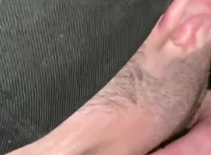 Chav Scally Kinkysirius Sucks by Leather Bear in the Public Restroom at the Railway Station