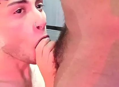 Swallowing Dick the Way I Like It