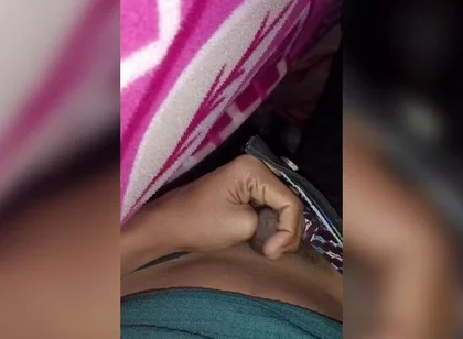 Story with Masturbation