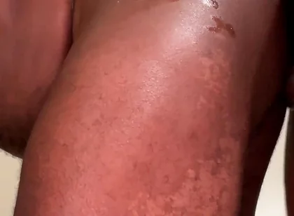 Hot Black Thug Gets Gang-banged and Bred
