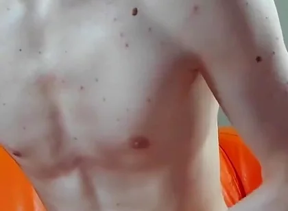 Quick Cock Jerking to Cum Well