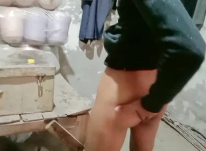 Full Gay Masturbation