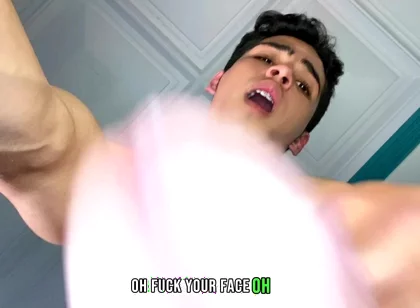 Face Fucking POV