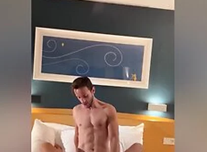 Hetero Curioso - Ex Military Guy Fucking Hard Femboy With Big Ass