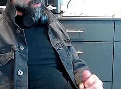 Stepdaddies Huge Cock Cumming For You