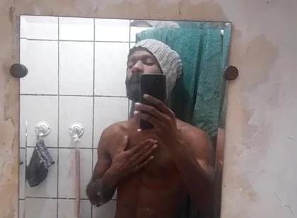 Waiting in the Bathroom