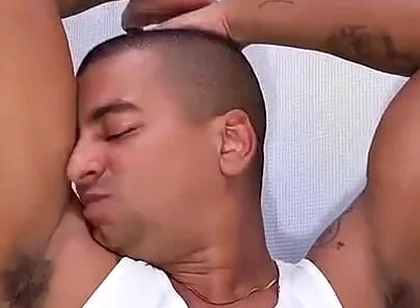 Censored - Armpits Worship, Verbal Humiliation Pits POV