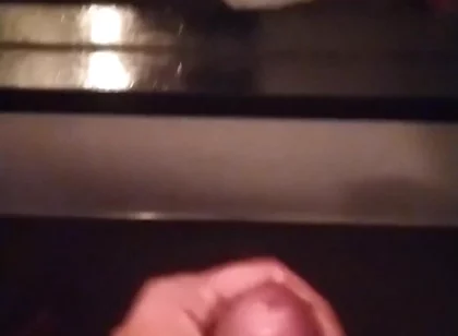 Alone in Mexico Wanting a Mouth (or Mouths) to Explore My Skin. Cumming in the Mirror.