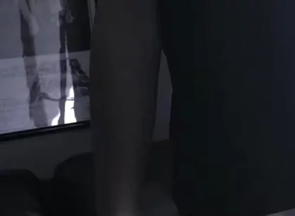 Young Man's Body Looks Like an Hourglass