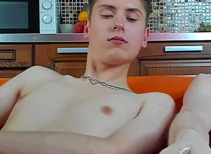 I Cum a Lot After Hot Sex with a Friend