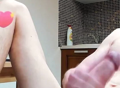 It was a double orgasm