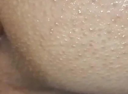 Damn, What a Fuck with Hot Cum! My Cock Was Filled with Sweet Cum From Fucking My Ass!