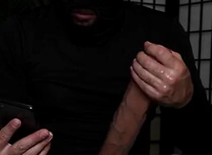 Fans Send Nudes To See My Huge Cock Cum