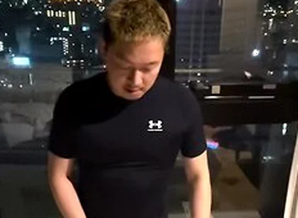 Masturbation At The Hotel