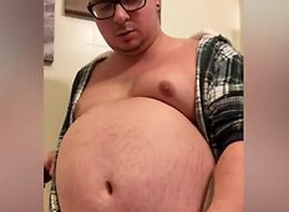 Just Enjoying Being Fat