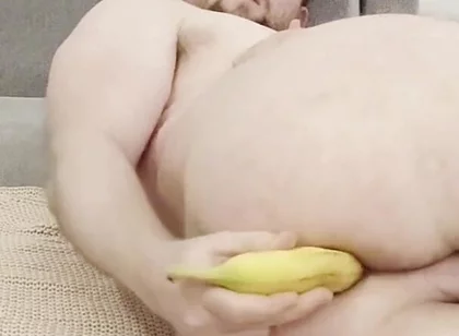 Banana in My Ass