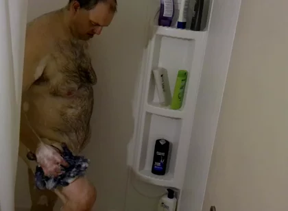 Shower Morning March 31, 2024