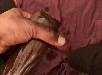 Wanking Big Cock. Amadeus Mode