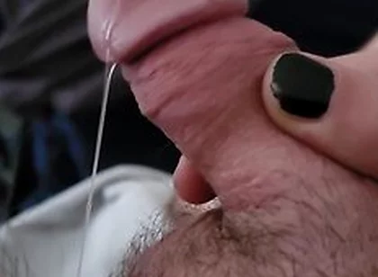 Post-yoga Sensual Precumming