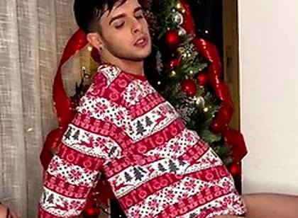 We Decorated For Christmas And My Stepbrother Got Horny - Seba Terry Full Video