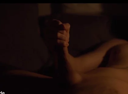23 Yo Man Jerking off