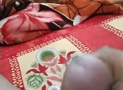 Indian Desi Boy Handjob Cream Out