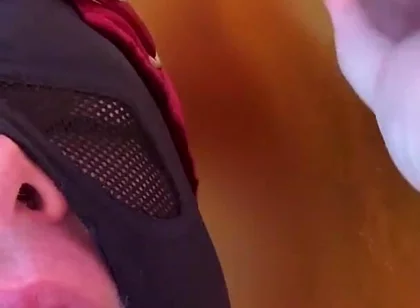 Gay Gloryhole Thrill: Anonymous Pleasure