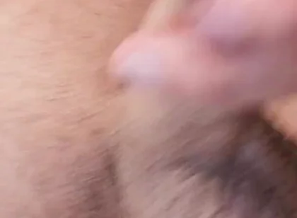 Smooth Daddy Showing off His Cock